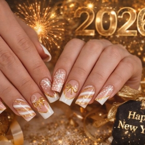 elegantes-neujahrs-nageldesign-2026-luxurise-french-nails-mit-nude-rose-goldakzenten-und-festlicher-raffinesse