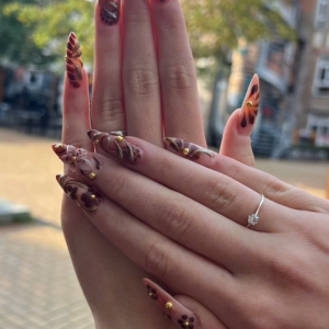 nails-halloween-2025-eleganz-trifft-grusel-das-ultimative-stiletto-nail-art-meisterwerk-in-braun-und-gold